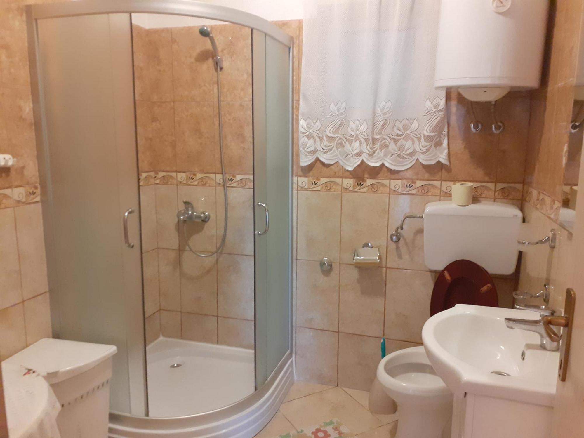 Dada Appartement Senj  Kamer foto