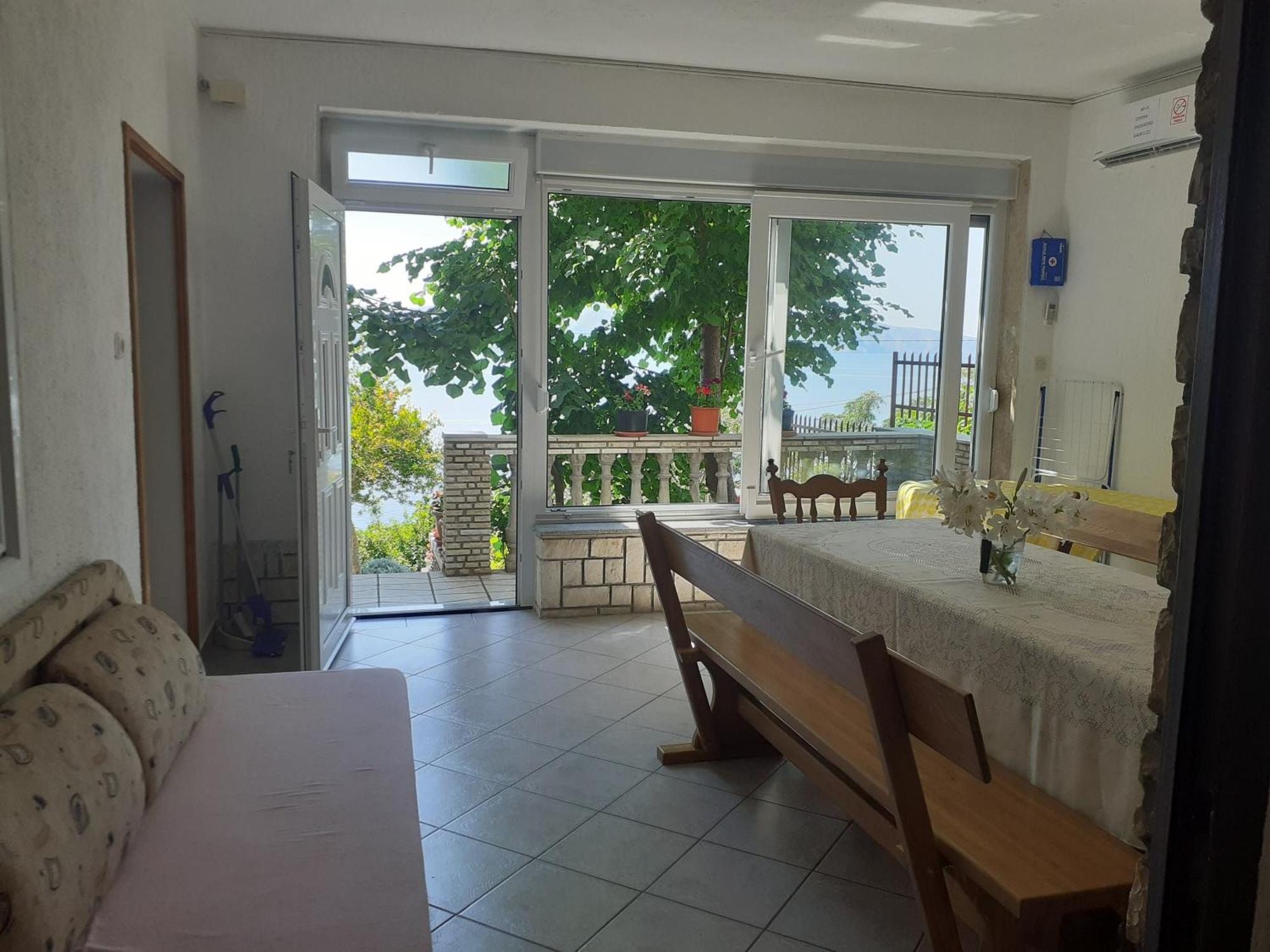 Dada Appartement Senj  Kamer foto