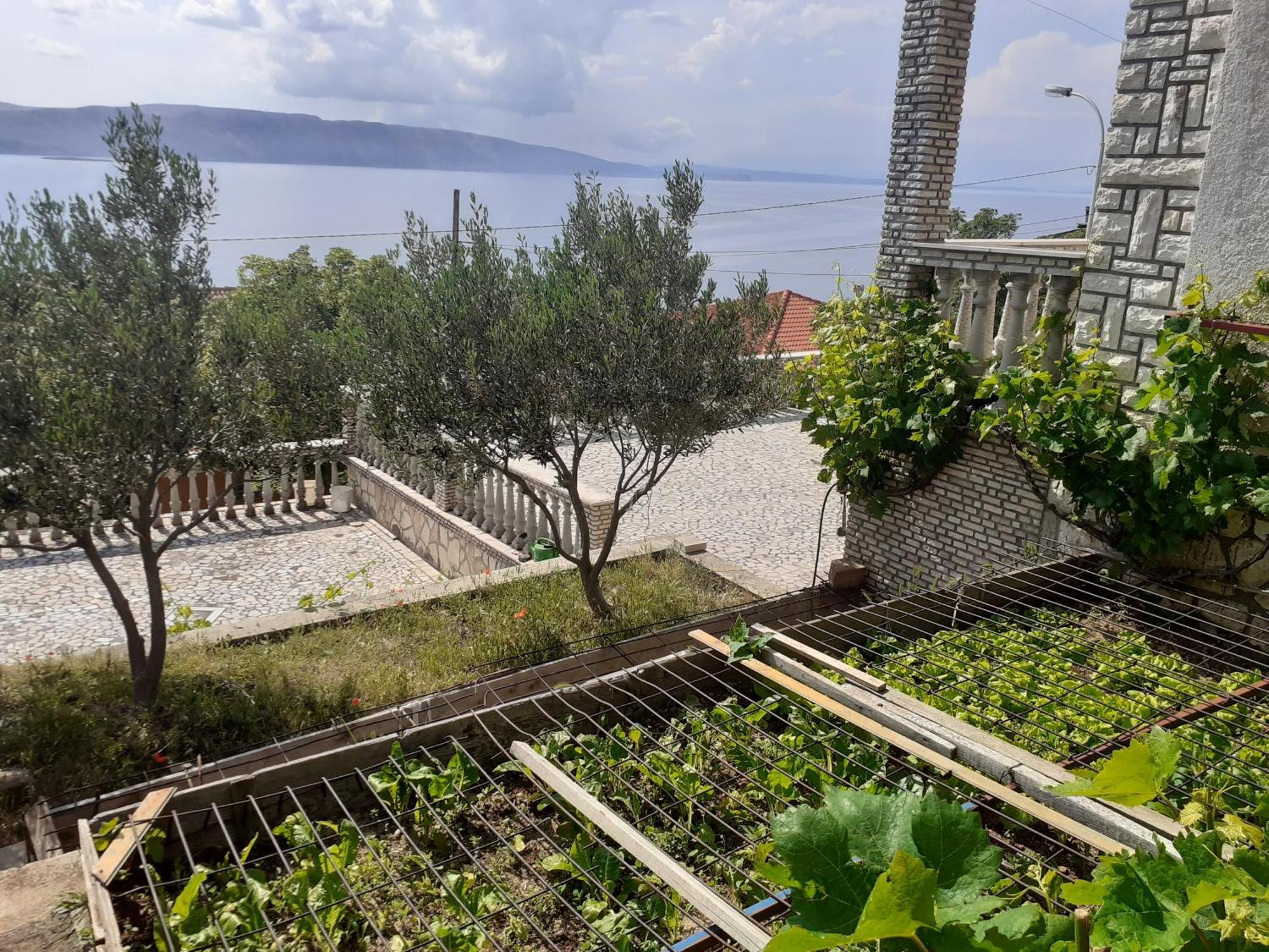 Dada Appartement Senj  Kamer foto
