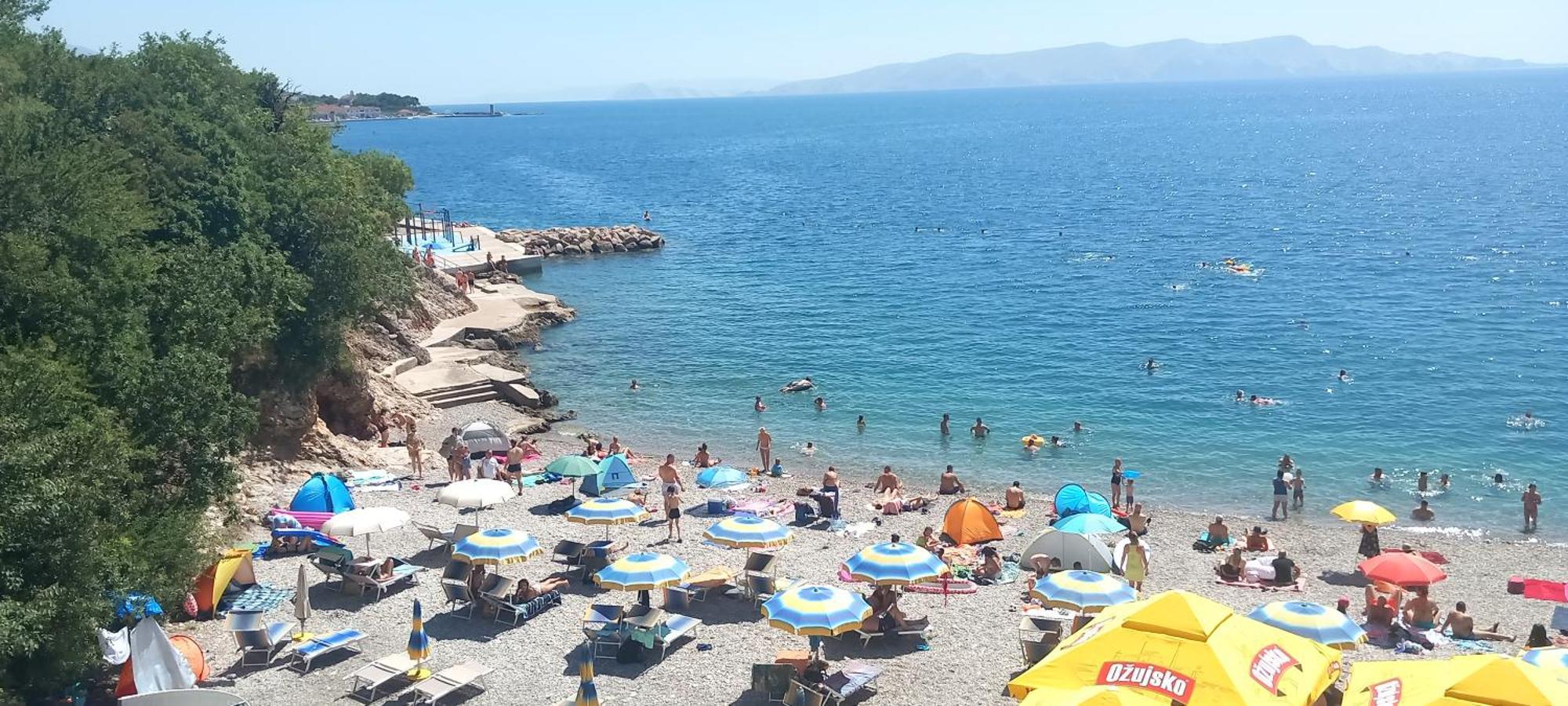 Dada Appartement Senj  Buitenkant foto
