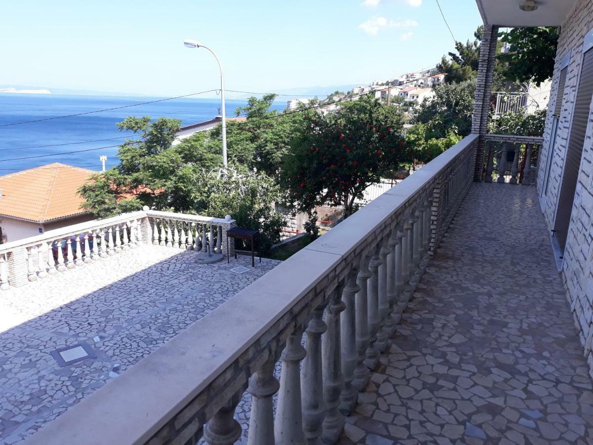 Dada Appartement Senj  Buitenkant foto