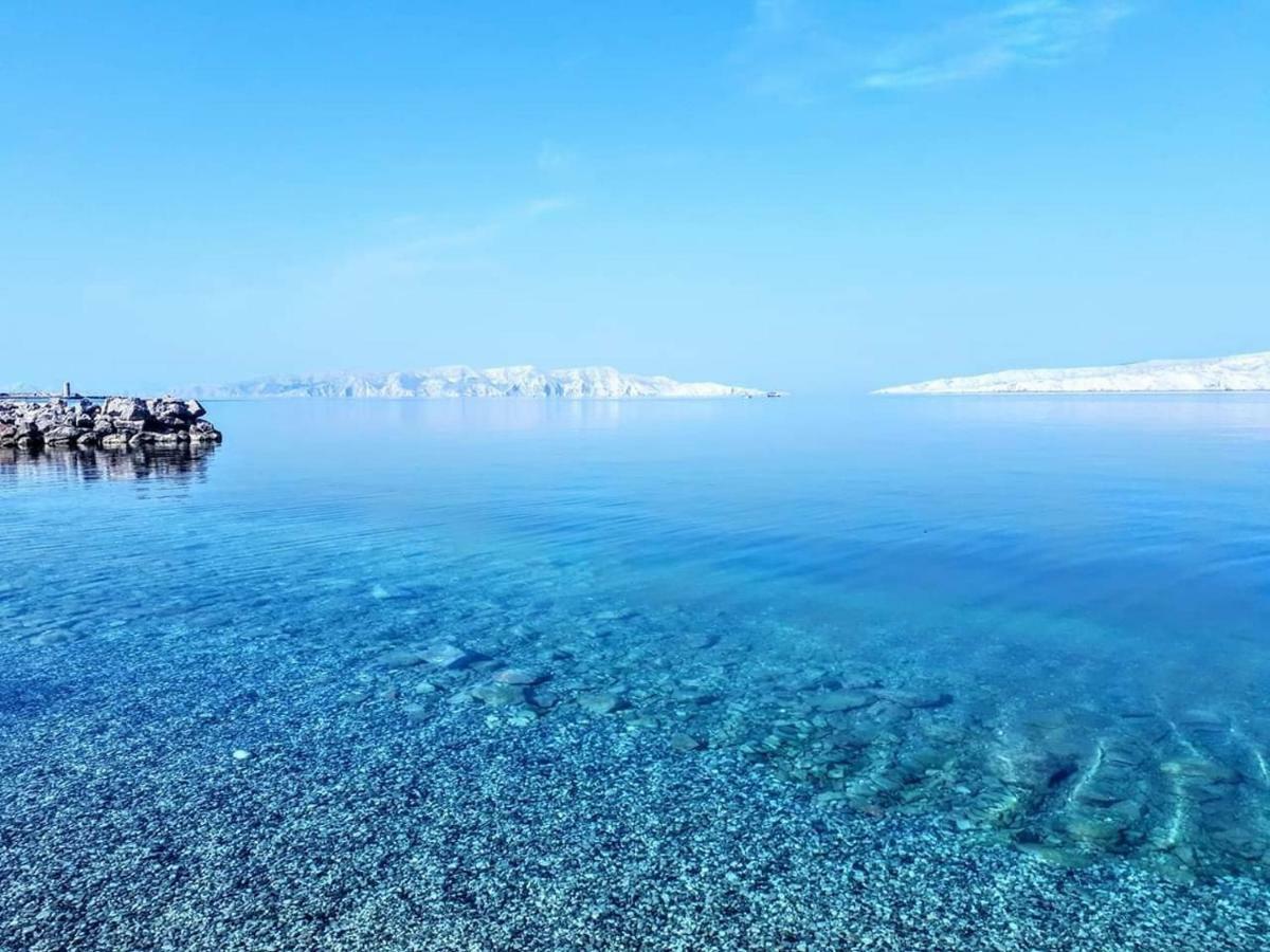 Dada Appartement Senj  Buitenkant foto