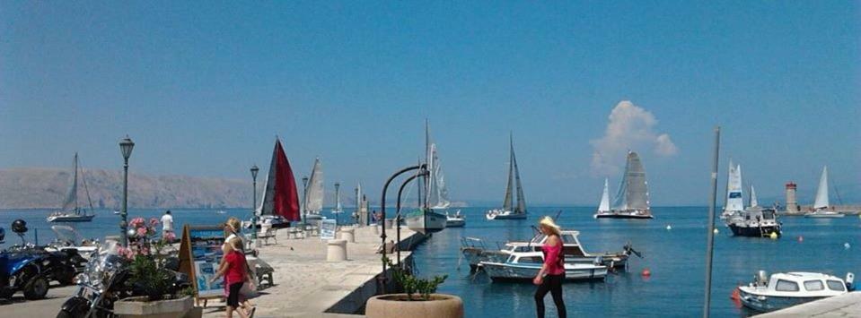 Dada Appartement Senj  Buitenkant foto